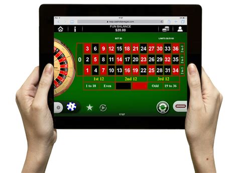 roulette spelen op ipad|Roulette op iPad en iPhone spelen met echt geld. .